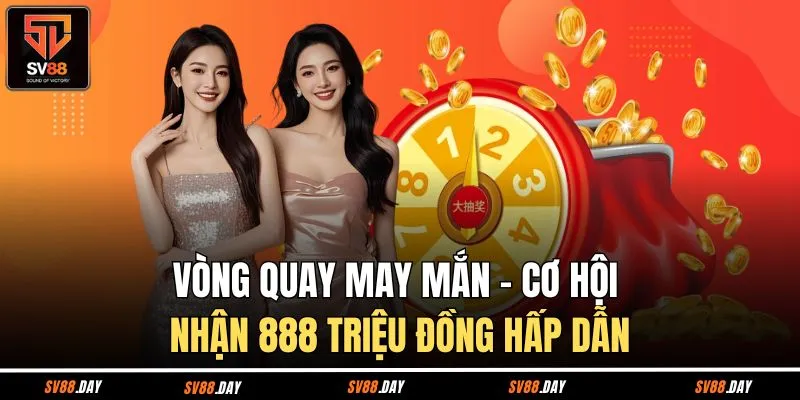 Vòng quay may mắn